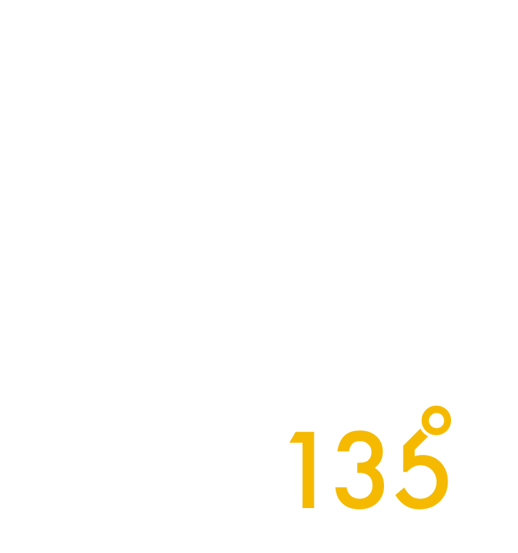135°