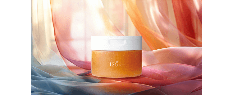 135° SCRUB & BATH SUGAR